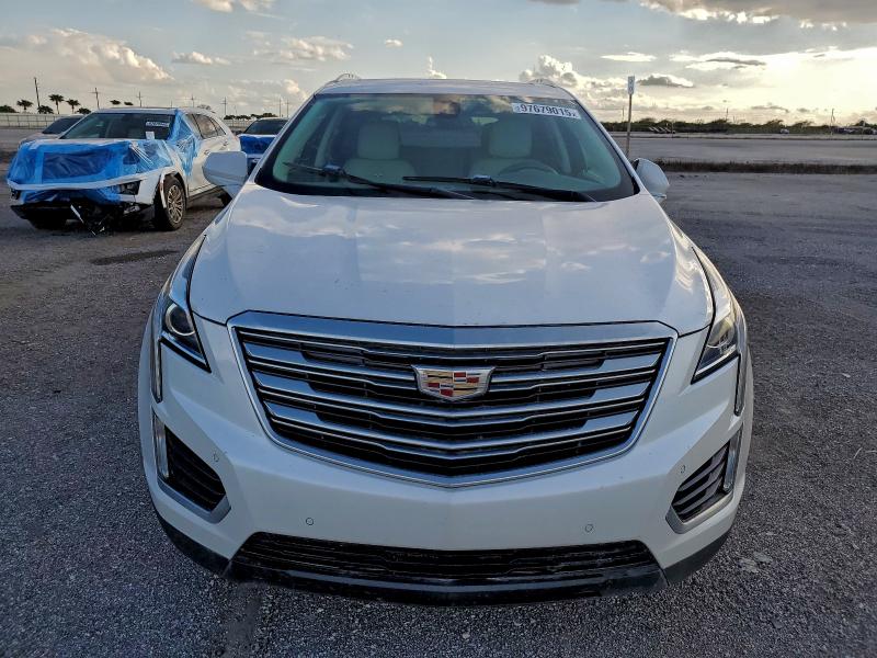 CADILLAC XT5 2019 VIN 1GYKNCRS6KZ103383