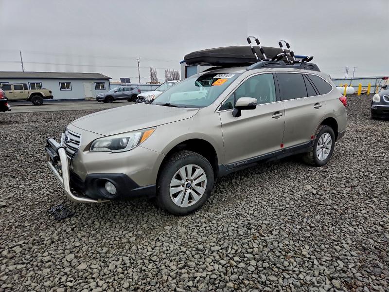 Фото 1 - SUBARU OUTBACK