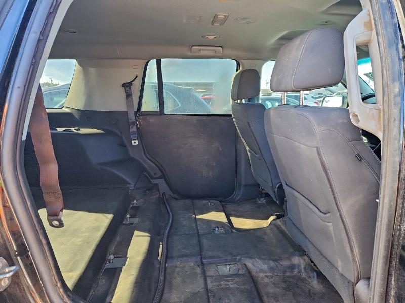 Фото 10 - CHEVROLET TAHOE