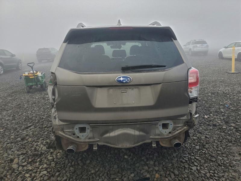 Фото 6 - SUBARU FORESTER