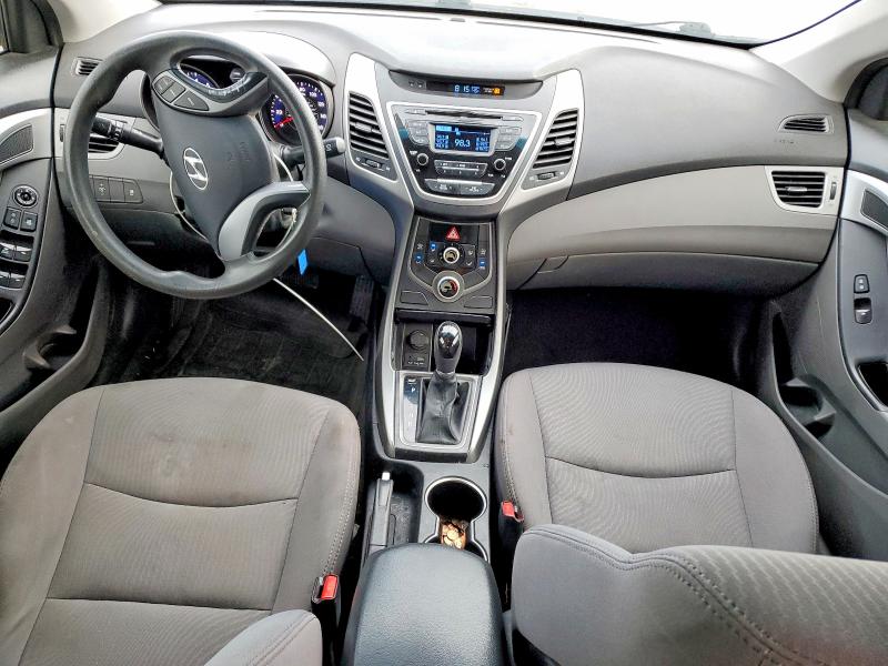 Фото 8 - HYUNDAI ELANTRA