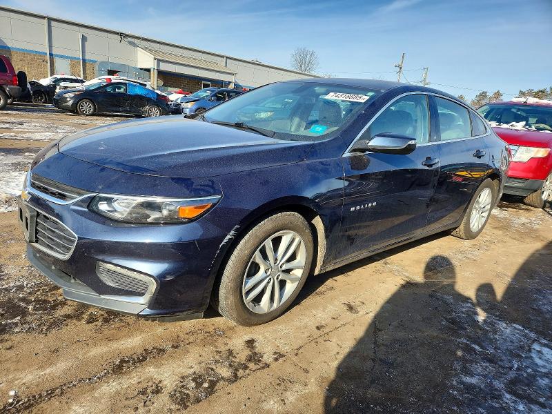 Фото 1 - CHEVROLET MALIBU