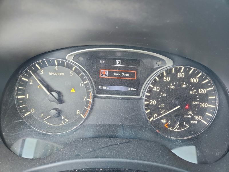 Фото 9 - NISSAN PATHFINDER