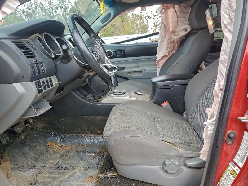 Фото 7 - TOYOTA TACOMA