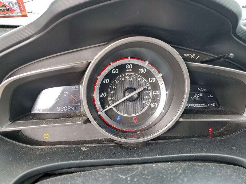 MAZDA 3 2015 VIN 3MZBM1V76FM231951