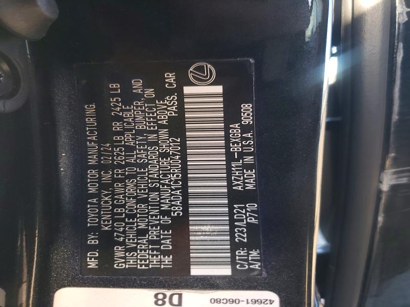 Фото 13 - LEXUS ES300