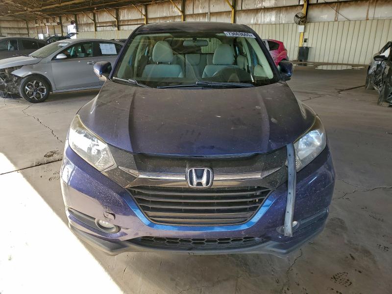 Фото 5 - HONDA HR-V