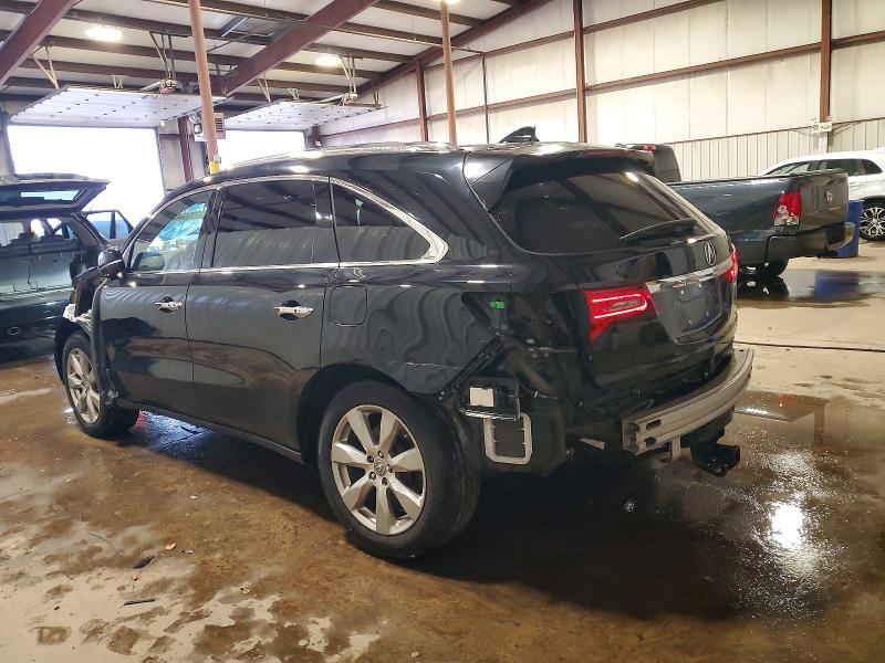 Фото 2 - ACURA MDX