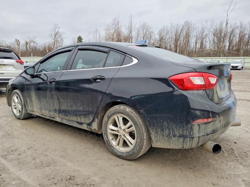 Фото 2 - CHEVROLET CRUZE