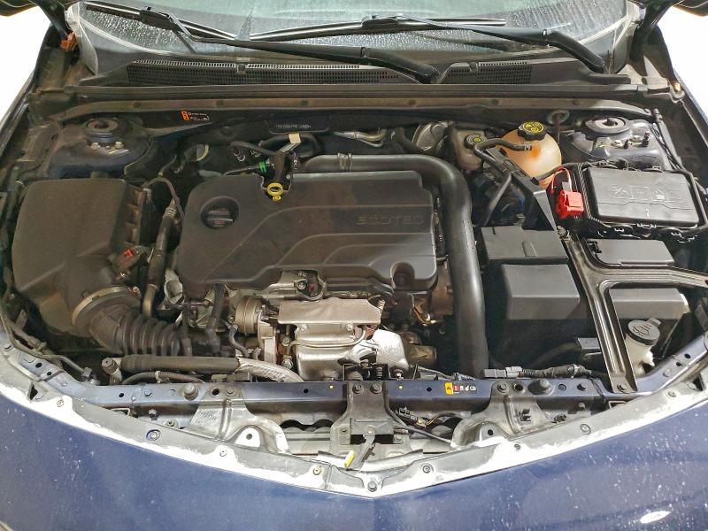 Фото 11 - CHEVROLET MALIBU