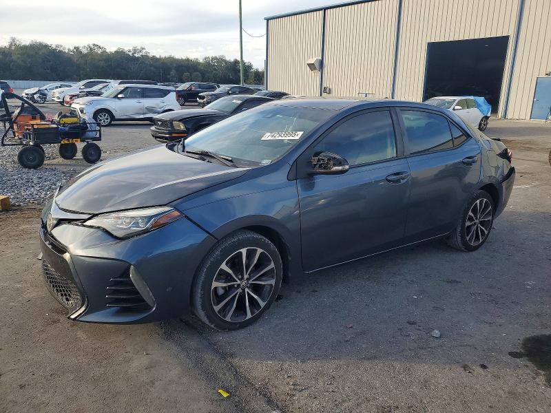 Фото 1 - TOYOTA COROLLA