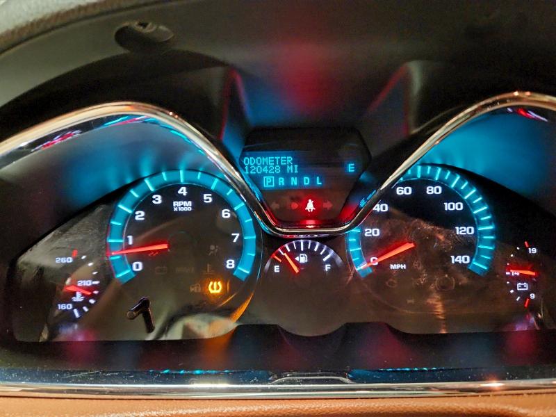 Фото 9 - CHEVROLET TRAVERSE