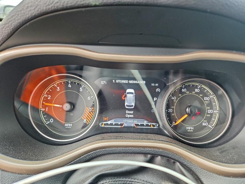 Фото 9 - JEEP GRAND CHER