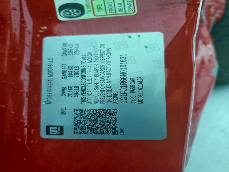 Фото 12 - CHEVROLET CAMARO