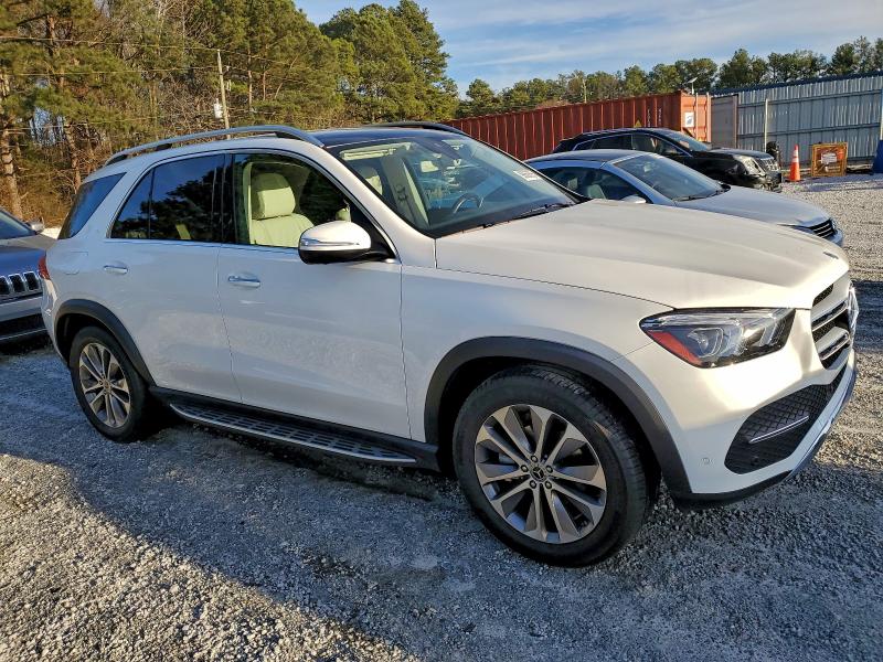 Фото 4 - MERCEDES-BENZ GLE-CLASS