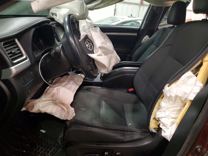 Фото 7 - TOYOTA HIGHLANDER