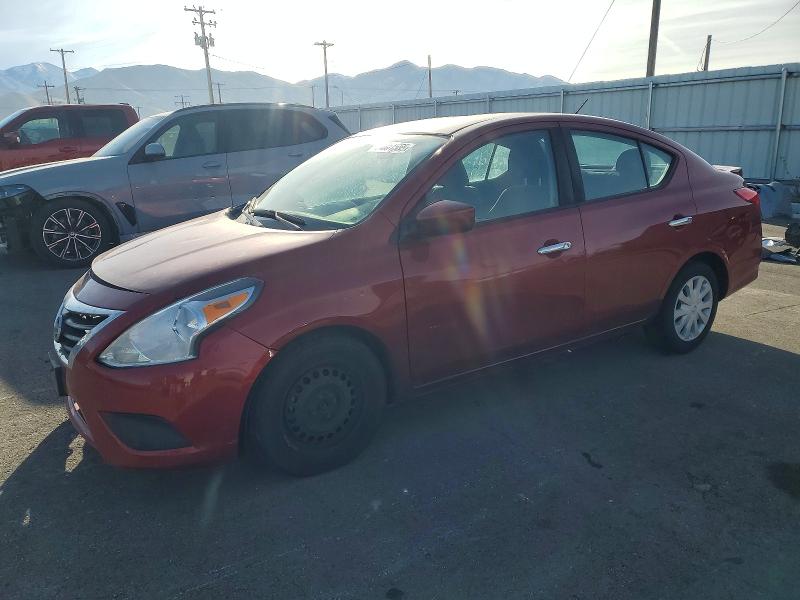 Фото 1 - NISSAN VERSA