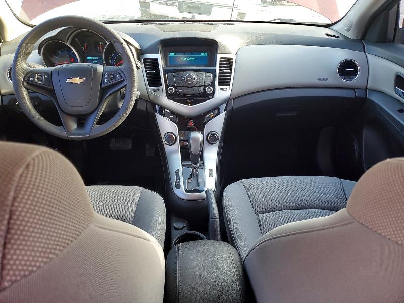 Фото 8 - CHEVROLET CRUZE