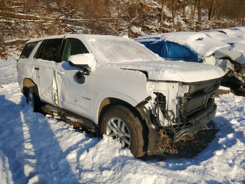 Фото 4 - CHEVROLET TAHOE