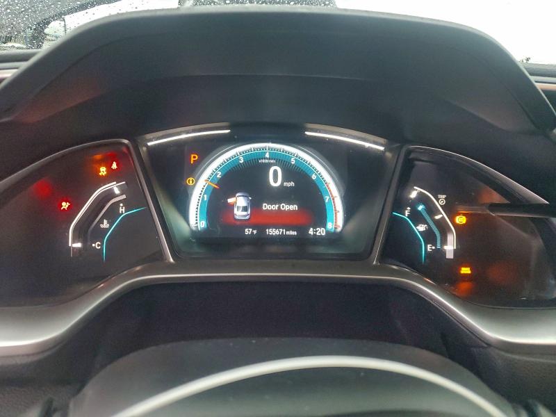 Фото 9 - HONDA CIVIC