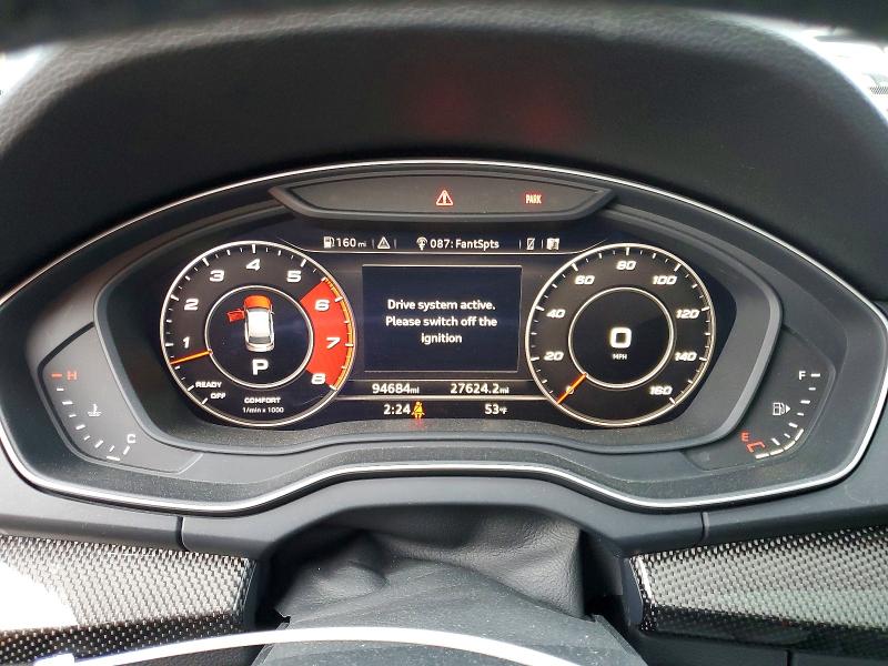 Фото 9 - AUDI SQ5