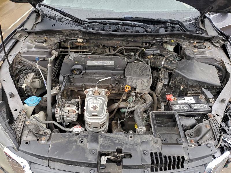 Фото 11 - HONDA ACCORD