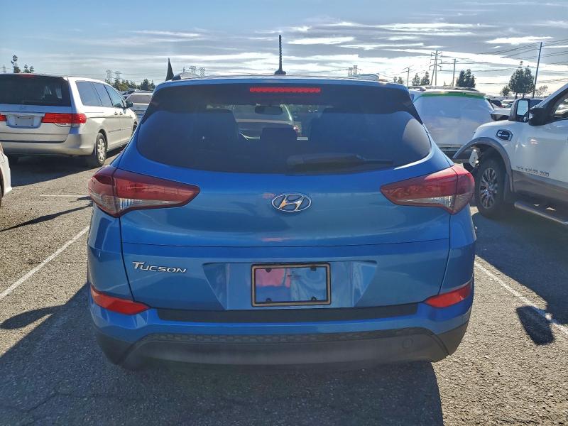 Фото 6 - HYUNDAI TUCSON