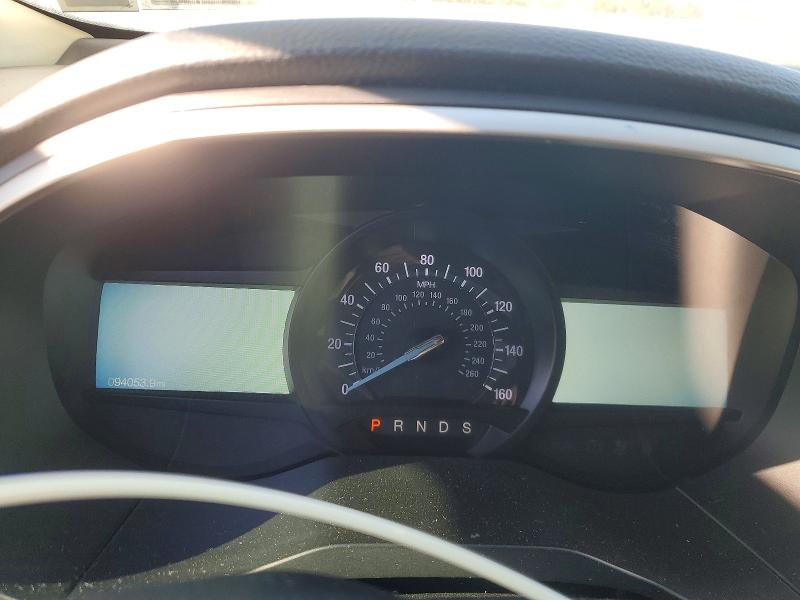 Фото 9 - FORD EDGE