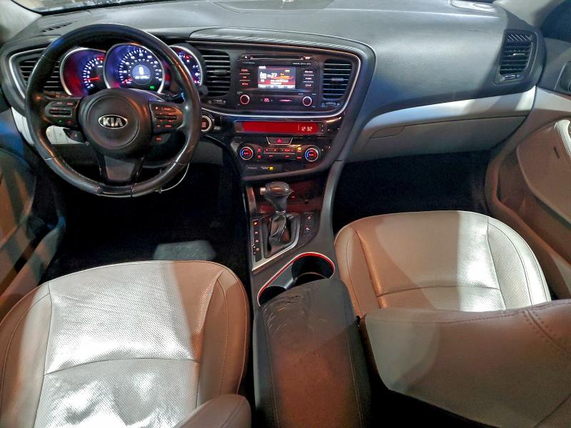 Фото 8 - KIA OPTIMA