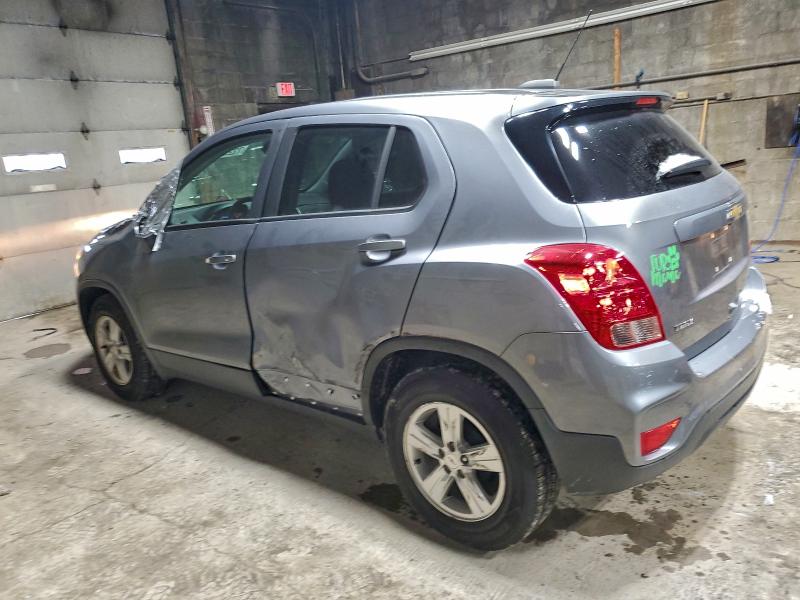 Фото 2 - CHEVROLET TRAX
