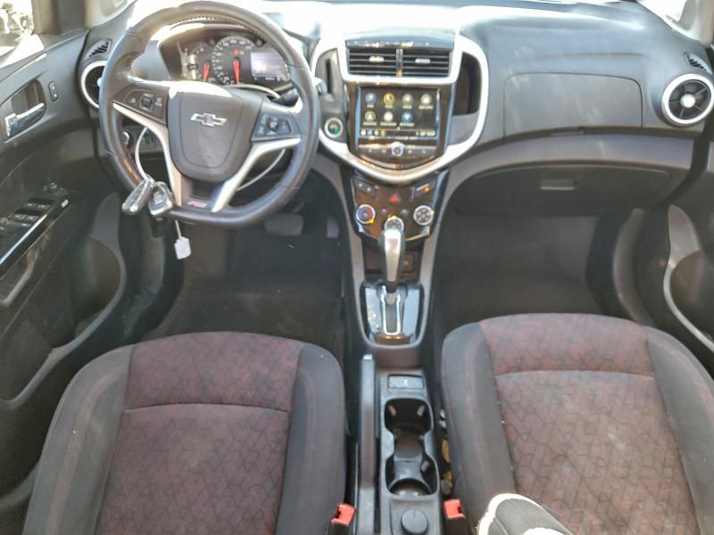 Фото 8 - CHEVROLET SONIC