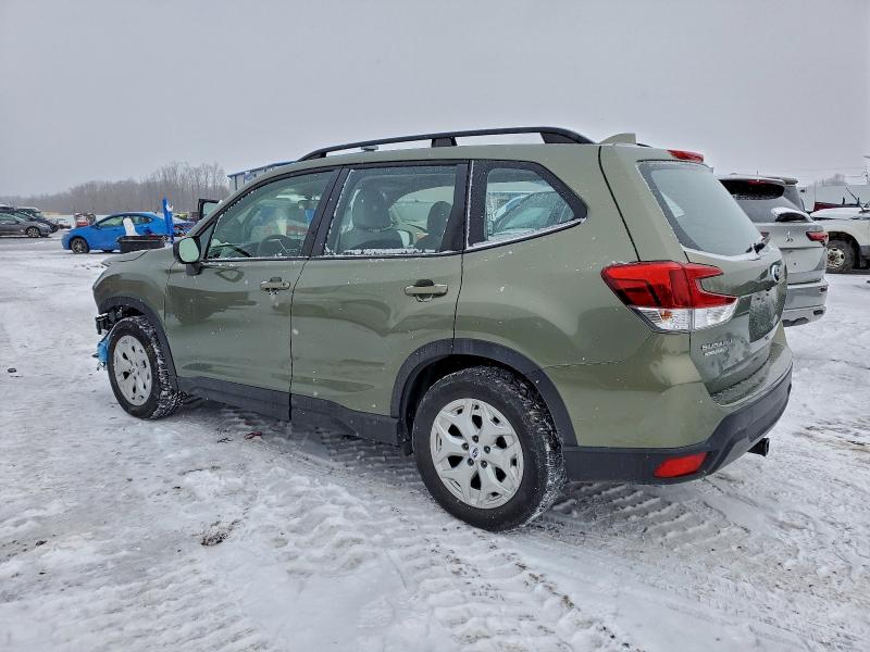 Фото 2 - SUBARU FORESTER