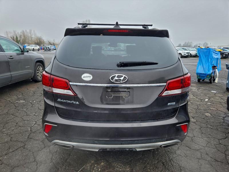 Фото 6 - HYUNDAI SANTA FE