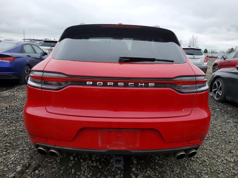 Фото 6 - PORSCHE MACAN