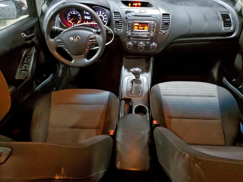 Фото 8 - KIA FORTE