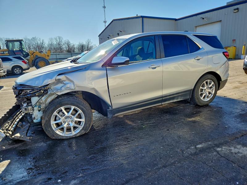 Фото 1 - CHEVROLET EQUINOX