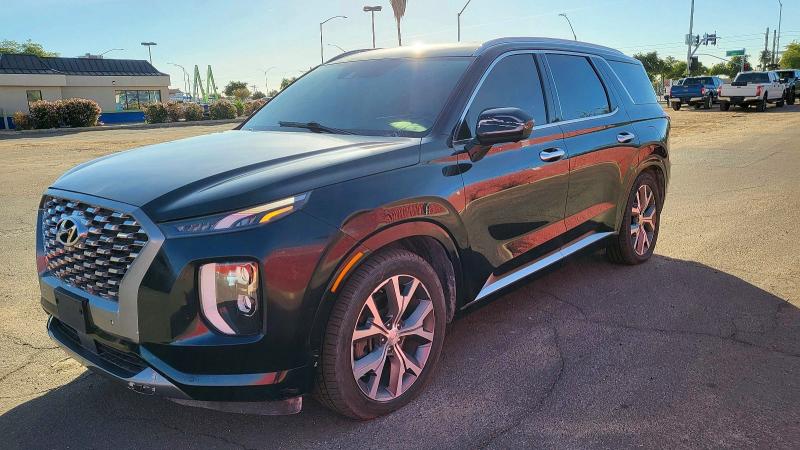 Фото 2 - HYUNDAI PALISADE