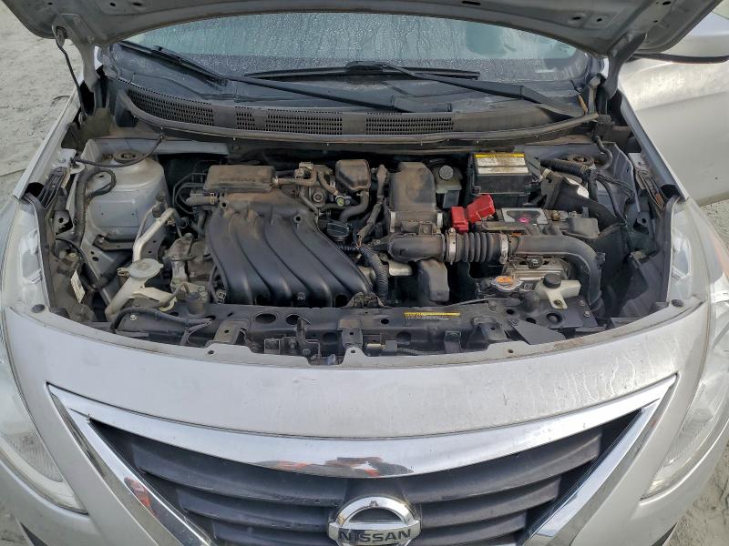 Фото 11 - NISSAN VERSA