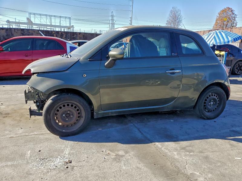 Фото 1 - FIAT 500