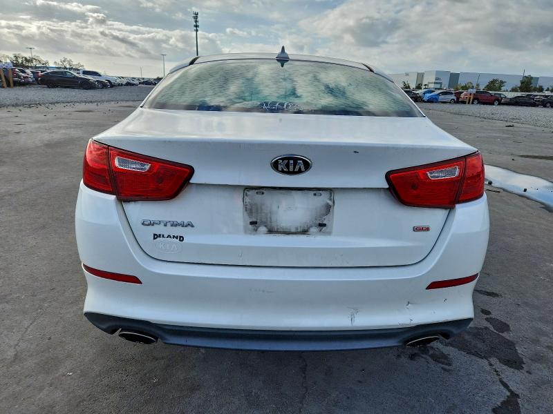 Фото 6 - KIA OPTIMA
