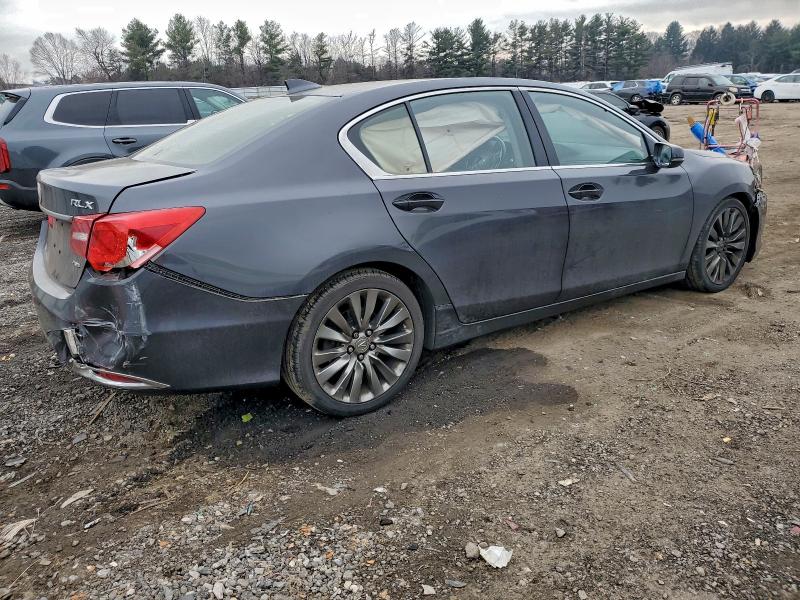 ACURA RLX 2016 VIN JH4KC1F51GC000749