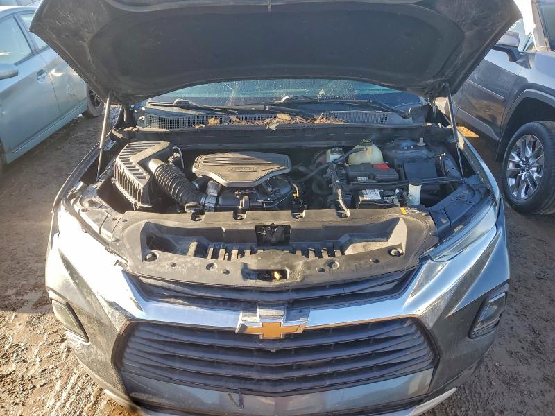 Фото 11 - CHEVROLET BLAZER