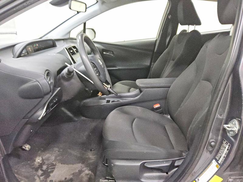 TOYOTA PRIUS NIGH 2022 VIN JTDKAMFU7N3184138