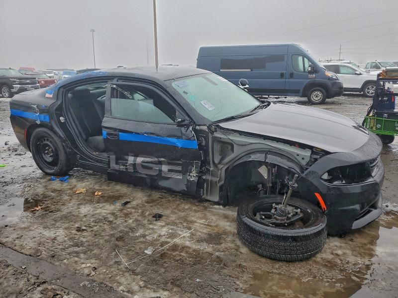 Фото 4 - DODGE CHARGER