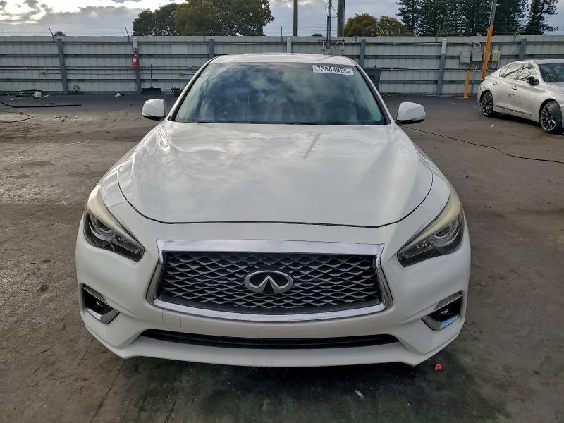 Фото 5 - INFINITI Q50