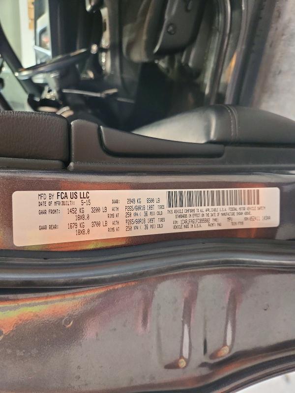 Фото 13 - JEEP GRAND CHER