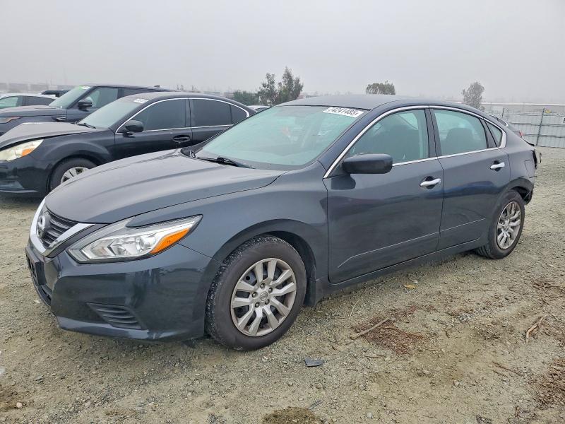 Фото 1 - NISSAN ALTIMA