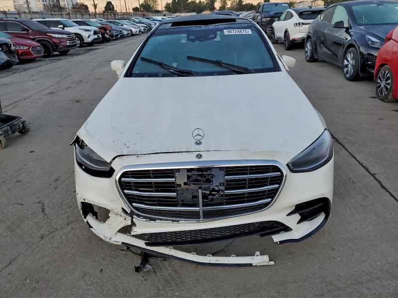 Фото 5 - MERCEDES-BENZ S-CLASS