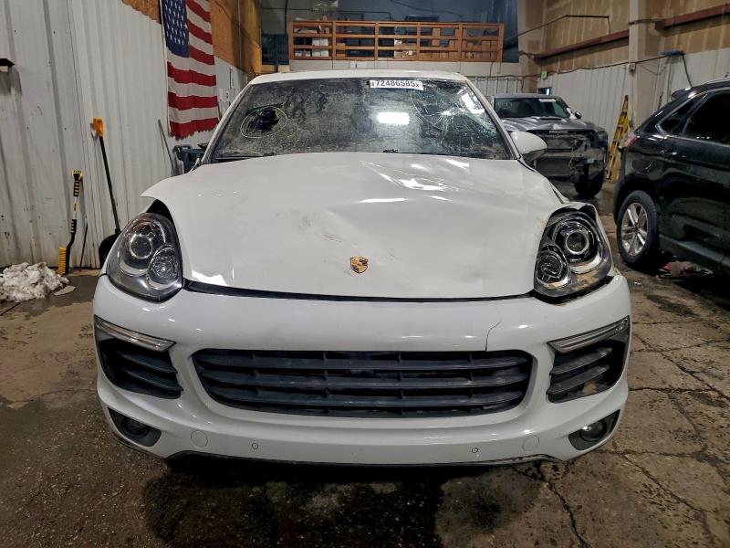 Фото 5 - PORSCHE CAYENNE