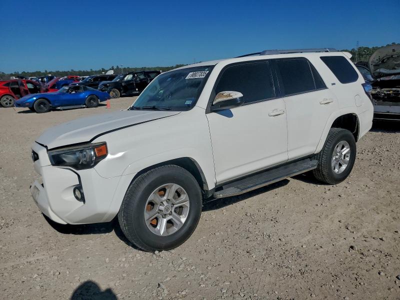 Фото 1 - TOYOTA 4RUNNER